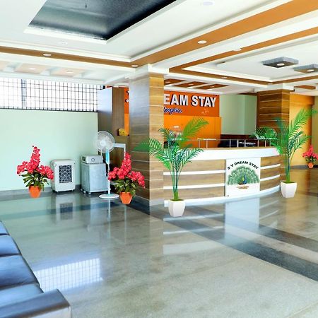 Sv Dreamstay Near Kempegowda International Airport Yelahanka Экстерьер фото
