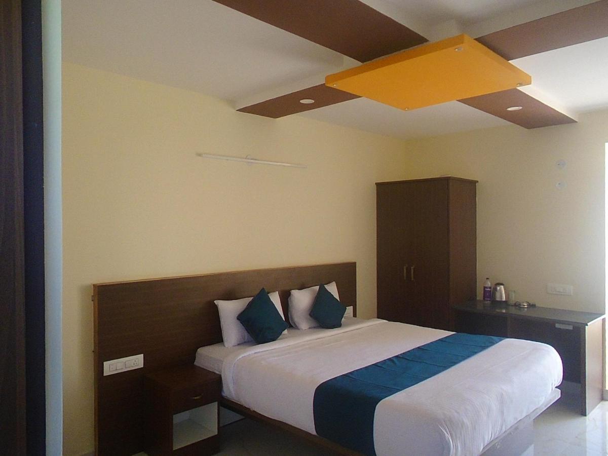 Sv Dreamstay Near Kempegowda International Airport Yelahanka Экстерьер фото