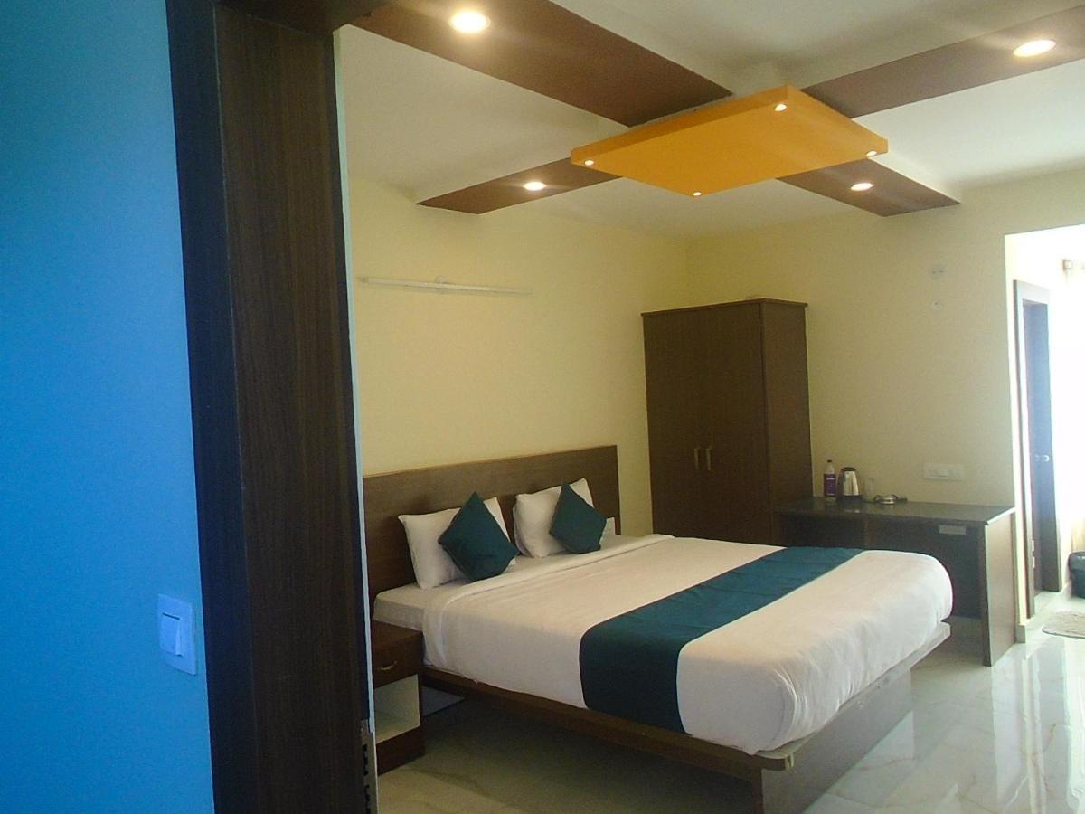 Sv Dreamstay Near Kempegowda International Airport Yelahanka Экстерьер фото