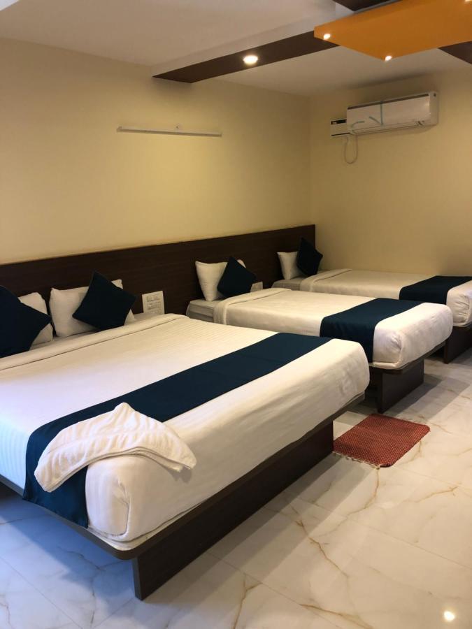 Sv Dreamstay Near Kempegowda International Airport Yelahanka Экстерьер фото