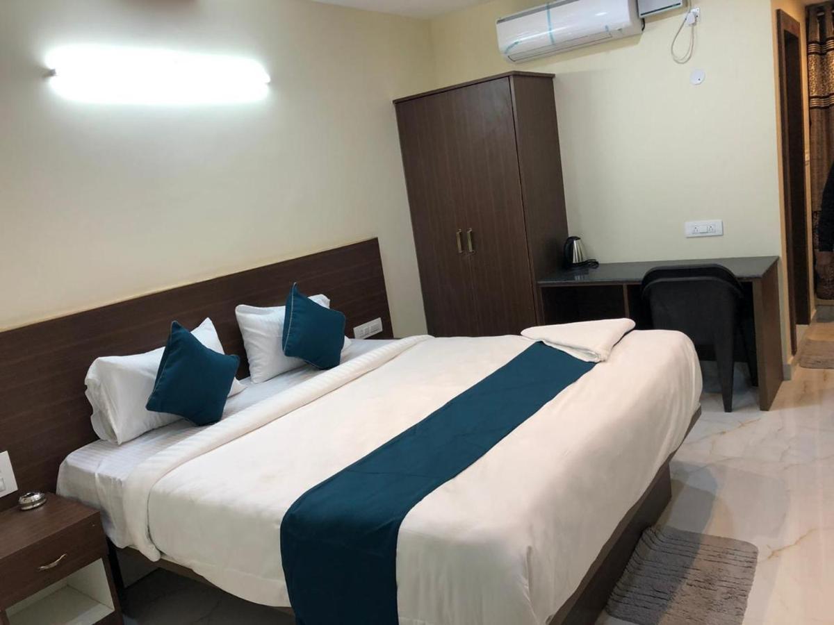 Sv Dreamstay Near Kempegowda International Airport Yelahanka Экстерьер фото