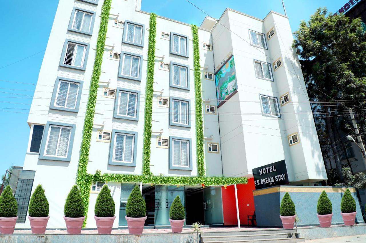 Sv Dreamstay Near Kempegowda International Airport Yelahanka Экстерьер фото