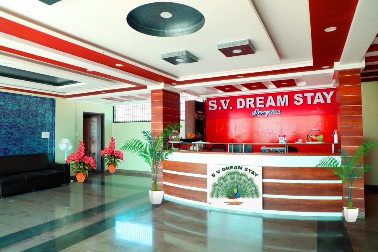 Sv Dreamstay Near Kempegowda International Airport Yelahanka Экстерьер фото